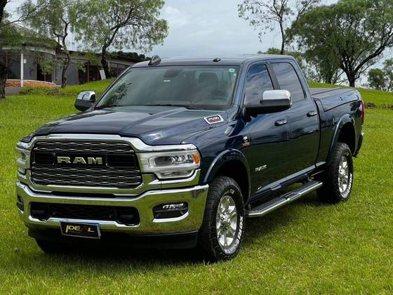 RAM 2500 6.7 I6 TURBO DIESEL LARAMIE CD 4X4 AUTOMÁTICO